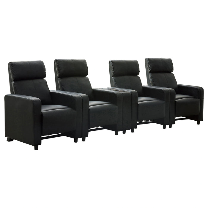 Toohey Home Theater Seating