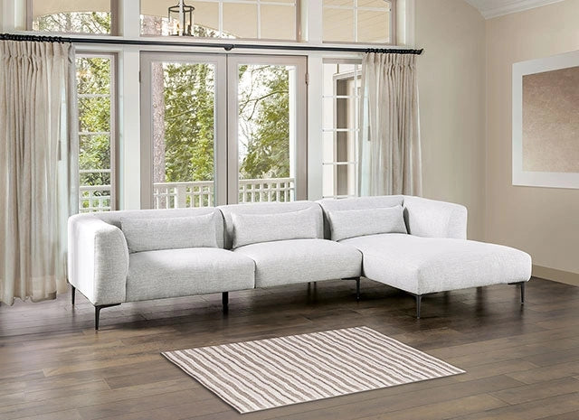 Paderborn Sectional, Right Chaise