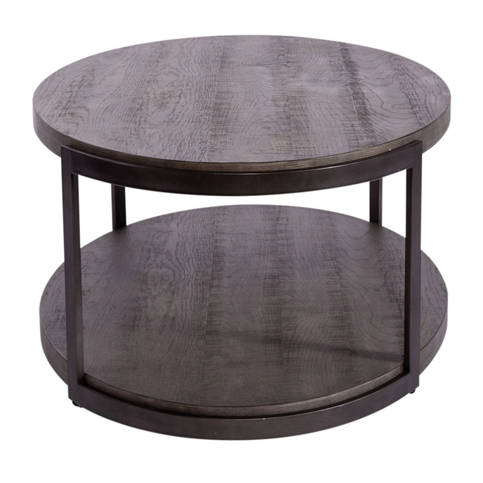 Modern View Cocktail Table image