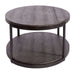 Modern View Cocktail Table image