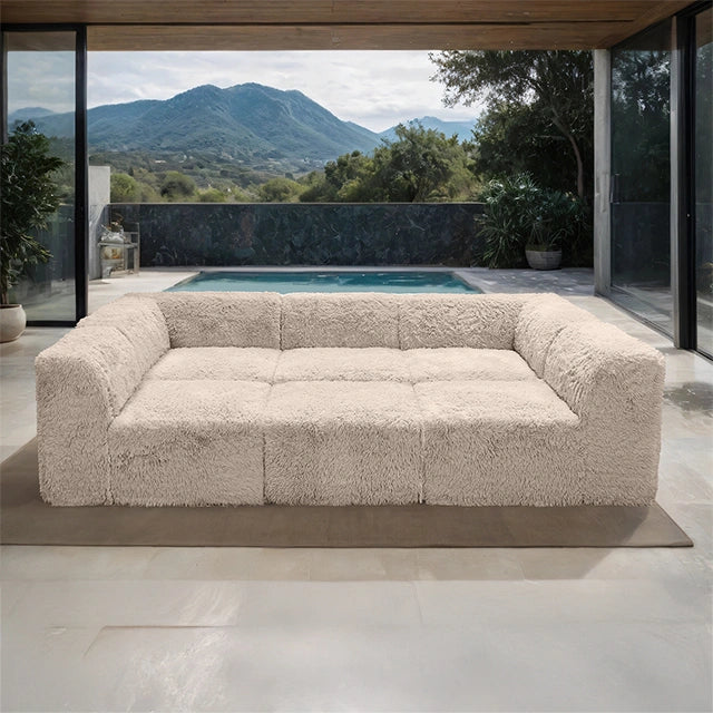 Nappi Daybed (Compressed Foam)