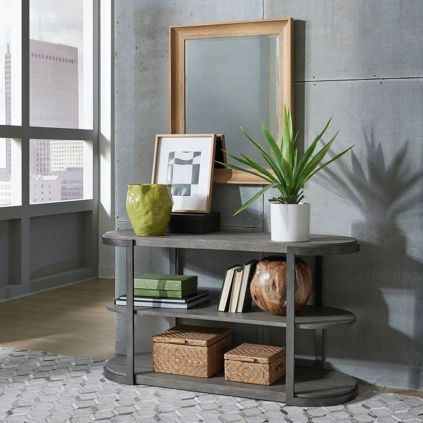 Modern View Collection