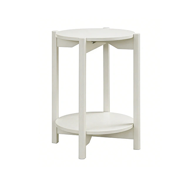 Hyde Round End Table