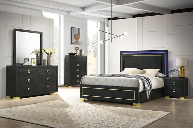 Latimer Nightstand