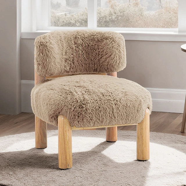 Fabric/Foam/Wood