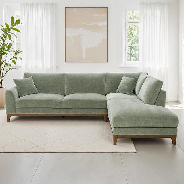 Watton Sectional, Right Chaise