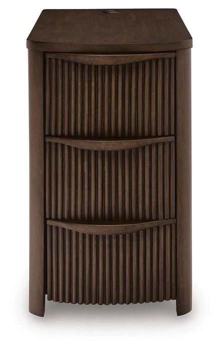 Camdill Chairside End Table