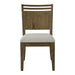 Shaker Lakes Panel Back Side Chair (RTA) image