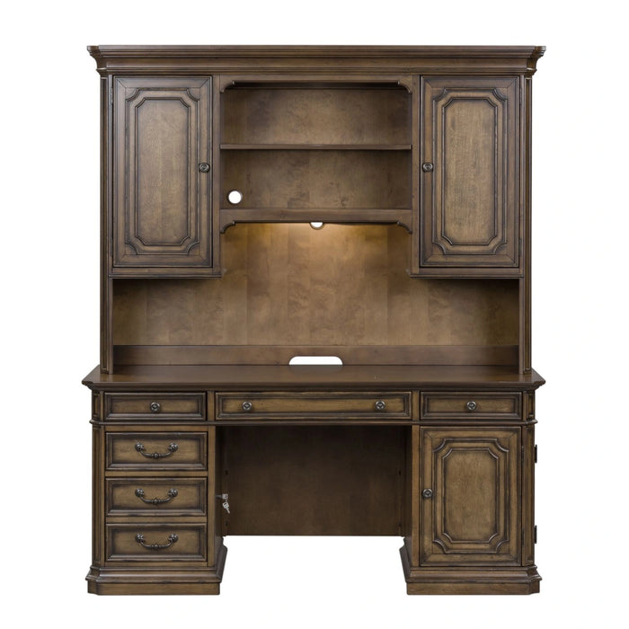 Amelia Jr Executive Credenza Set image