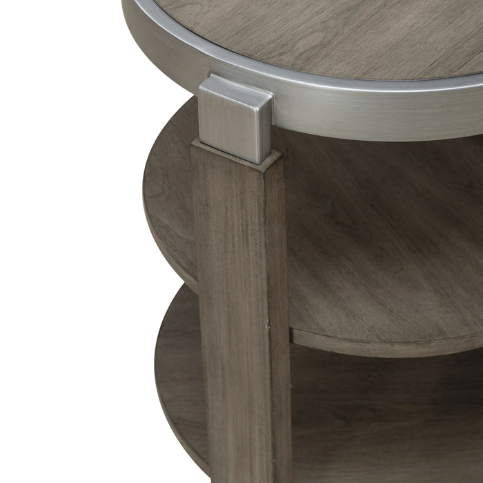Sutton Chairside Table image