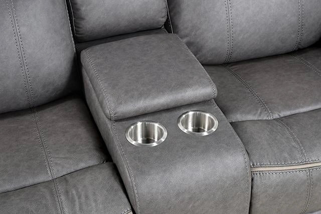 Agata Glider Recliner Loveseat