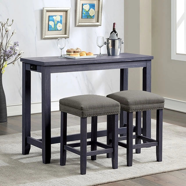 Antique Blue/Gray