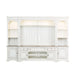 Magnolia Manor Entertainment Center with Piers image