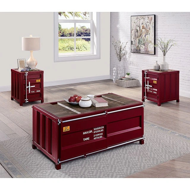 Dicargo End Table