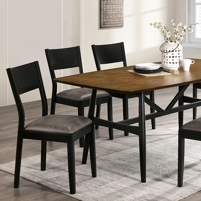 Antique Oak/Black