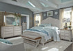 Liberty Furniture Farmhouse Reimagined Mirror in Antique White image