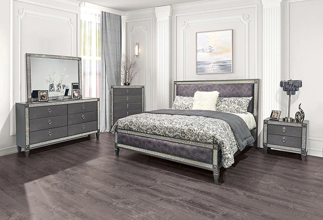 Lyanne E.King, Full, & Queen Bed