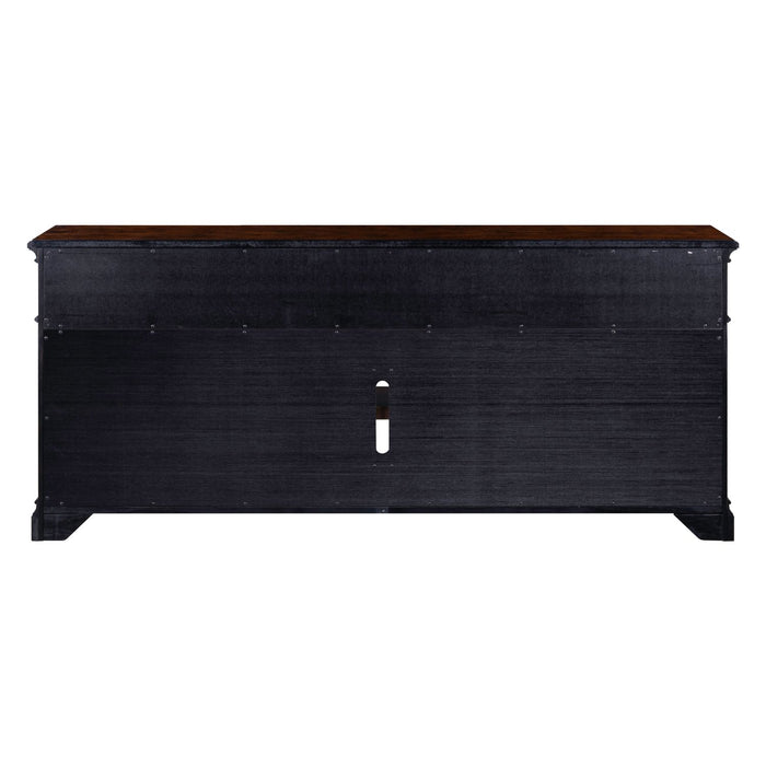 Fireplace TV Consoles 512 84 Inch Console w/ Fire FTS image